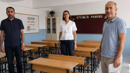 Bilim Her Yerde Projesi Başlıyor