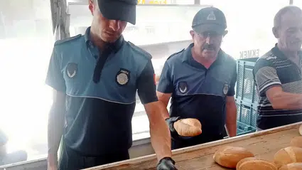 Kargı’da Fırınlara Gramaj ve Hijyen Denetimi