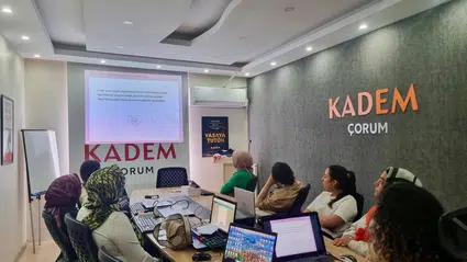 KADEM Kursiyerlerine Yönelik Aile Eğitim Programı