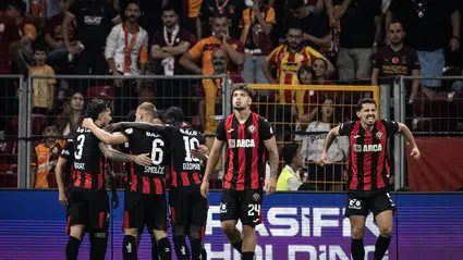 Süper Lig'de 2.Hafta Başlıyor