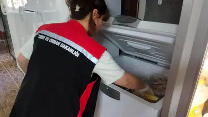 Gıda Denetimleri Aralıksız Sürüyor