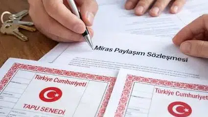 Miras Kavgasını Bitirecek Düzenleme Geldi