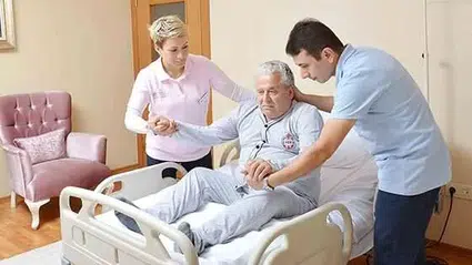 Evde Bakım Hizmeti Alanlara Müjde
