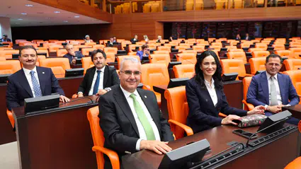 Ahlatcı: Çocuklarımızın Geleceği İçin Mesaideyiz