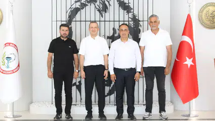 Eczacıların Sorunlarını Konuştular