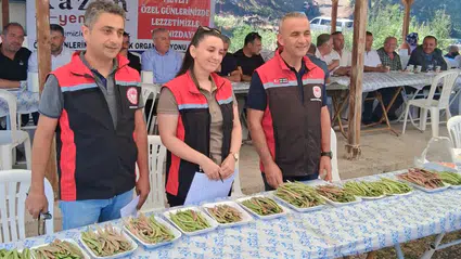 Kızılpınar Taze Fasulyesi İçin Coğrafi İşaret Süreci Başlatıldı