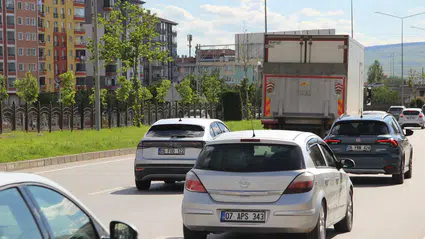 Çorum’da Temmuz’da Araç Sayısı Kaç Oldu?