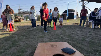 Anne ve Çocukları İçin Dolu Dolu Hafta Sonu
