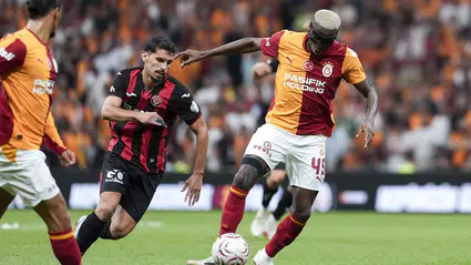 Galatasaraylı Futbolcular Beraberlik İçin Ne Dedi?