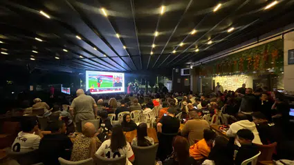 Çorum FK'ya Taraftarından Büyük Destek