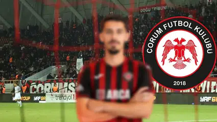 Çorum FK’den Defans Hattına Takviye