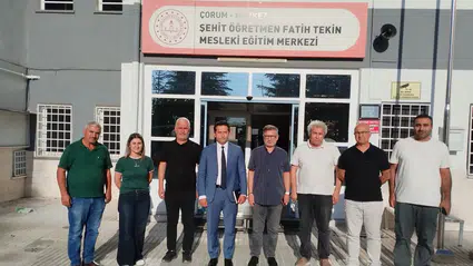 Mesleki Eğitime Saha Rehberliği