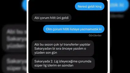 Üniversite Tercihini Arca Çorum FK Belirledi!