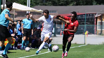Arca Çorum FK’nin Hazırlık Maçı Karnesi