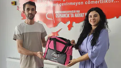 Bebeklerin İlk İhtiyaçları Osmancık Belediyesinden