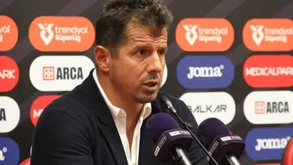 Emre Belözoğlu: "Kazanmak İçin Oynamaya Devam Edeceğiz"