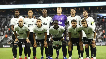 Bu Haftaki Rakibimiz Beşiktaş ile Tüm Gelişmeler Bu Haberde!