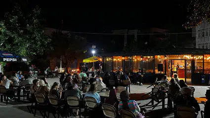 Alaca’da Canlı Müzik Programı