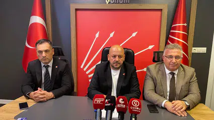 CHP 14 Bin Üyeden 5 Binini Kaybetti