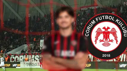 Arca Çorum FK, Berat’a İmza Attırdı