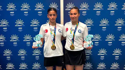 Çorumlu Sporcu Avrupa Şampiyonu Oldu