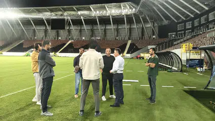 Stat, Süper Lig Heyecanına Hazırlanıyor