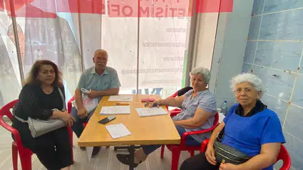 Yeni Parti’de Kayıtlar Sürüyor