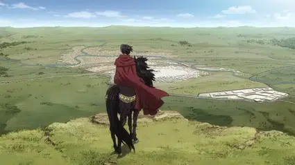 Tarihle Fanteziyi Çorum’da Buluşturan Anime Yayında