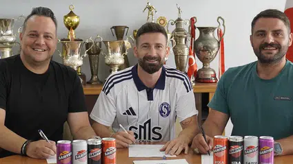 O da Sarıyer ile Anlaştı