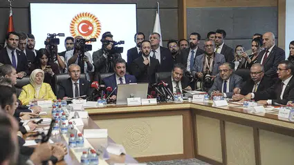 Terörsüz Türkiye Yasa Teklifi Kabul Edildi