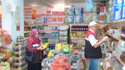 Alaca’da Gıda Satış İşletmelerine Denetim