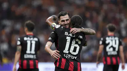 Arca Çorum FK’yi Haftanın Takımı Seçti