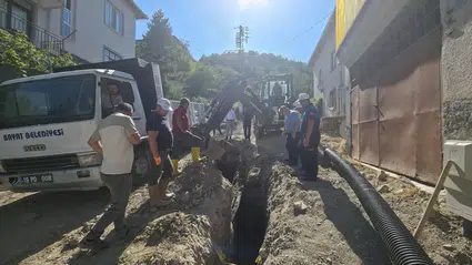 Ünlü: Sahadayız