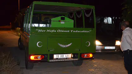 Yaşlı Adam Evinde Ölü Bulundu