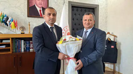 Sanayi Esnafına 630 Dönümlük Alan Kazandırıldı