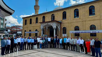 Vefat Eden Partililer ve Şehitler Dualarla Anıldı
