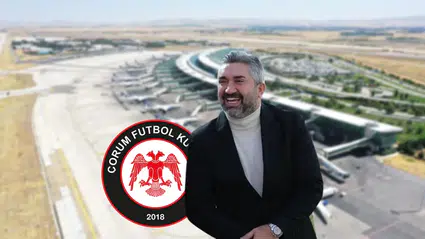 Balçık'tan İddialı Havaalanı Açıklaması: Ben Yapacağım!