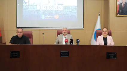 Belediye Meclisi Toplandı
