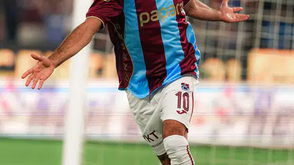 Süper Lig’de Haftanın Golü Seçildi