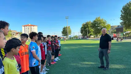 ‘İskilip’e Yeni Spor Tesisleri Kazandırılacak’