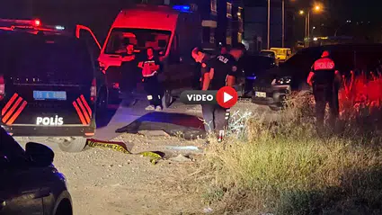 Yol Kenarında Ceset Bulundu!