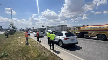 Cip Otomobille Çarpıştı: 5 Yaralı