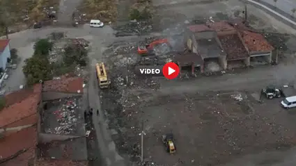 Çorum’a Yeni Bir Nefes Alanı