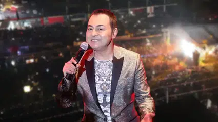 Serdar Ortaç Çorum’da Konser Verecek