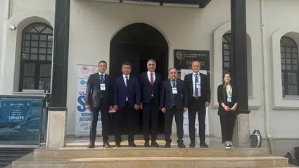 Yeşilırmak Havzası'nda Su Yönetimi Konuşuldu