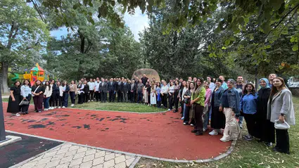 Maarif Halk Orkestrası ve Korosu İçin Çalışmalar