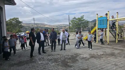 Başkan Ünlü, Eğitim Camiasıyla Buluştu