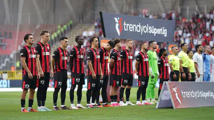 Haftanın 11'i' Oylamasında Arca Çorum FK’li Oyuncu da Var