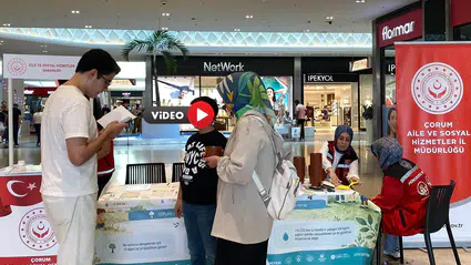 COP31 Farkındalık Etkinliği Düzenlendi