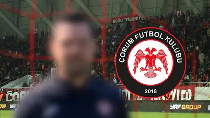 Çorum FK'de Flaş Ayrılık!